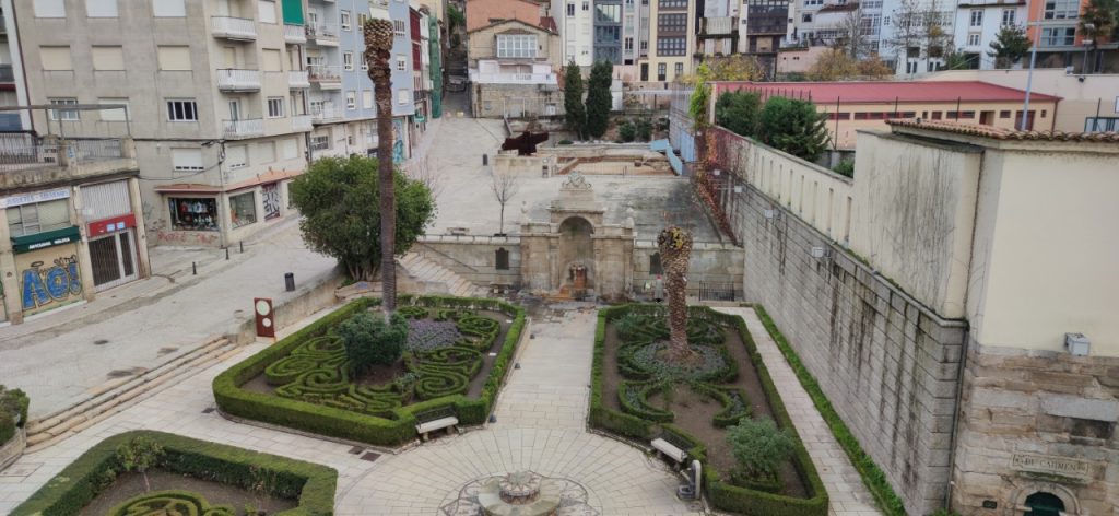 Foto de As Burgas