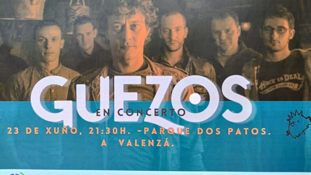 Guezos en Concierto