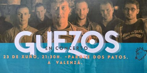 Guezos en Concierto