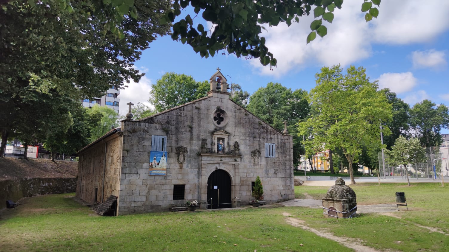 Iglesia de Os Remedios de Ourense