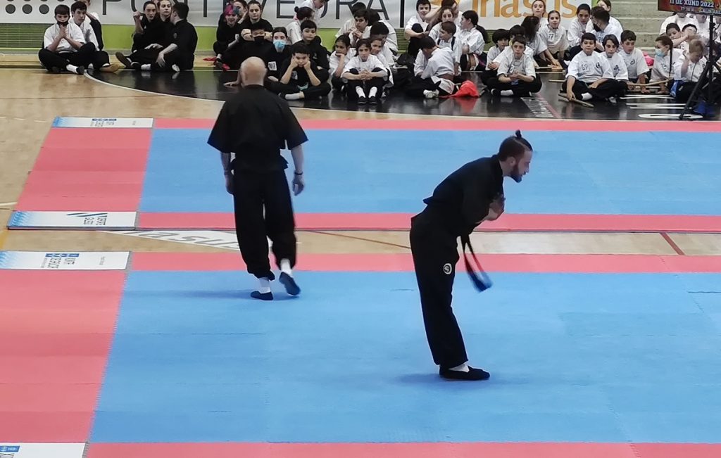 El Campeonato Gallego de Kung Fu Moderno se celebra este fin de semana en Ourense 1 Kung Fu
