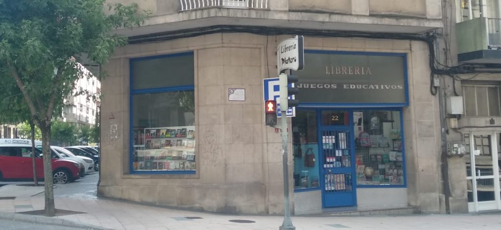 Librería Platero