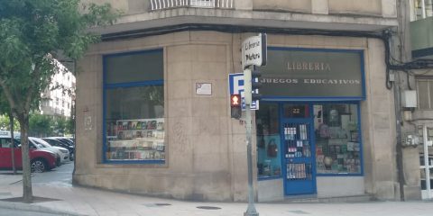 Librería Platero