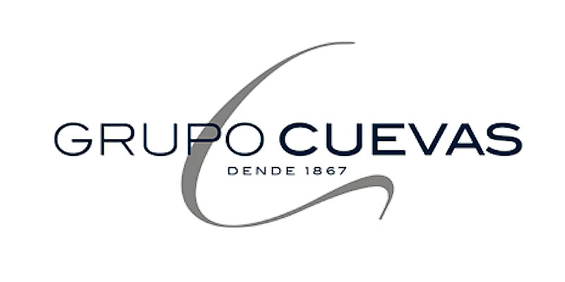 Logo Grupo Cuevas