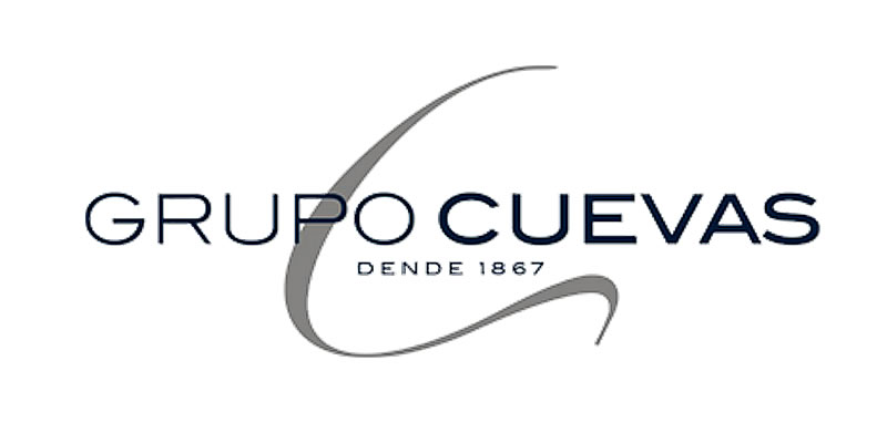 Grupo Cuevas creció en 2021 en ventas, beneficios y en empleo 3 Logo Grupo Cuevas