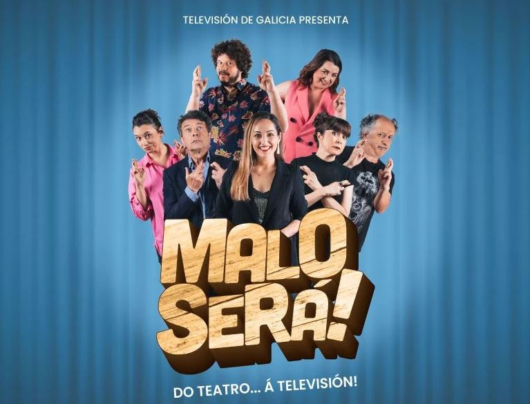 Malo Será llega al Auditorio Municipal de Ourense el próximo 9 de julio 1 Malo Será