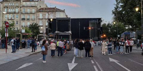 Orquesta Fiestas Ourense Progreso Alameda