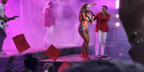 Orquesta Olympus en Fiestas de Ourense