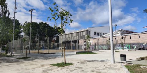 Pabellón Os Remedios