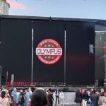 Palco Olympus Fiestas de Ourense