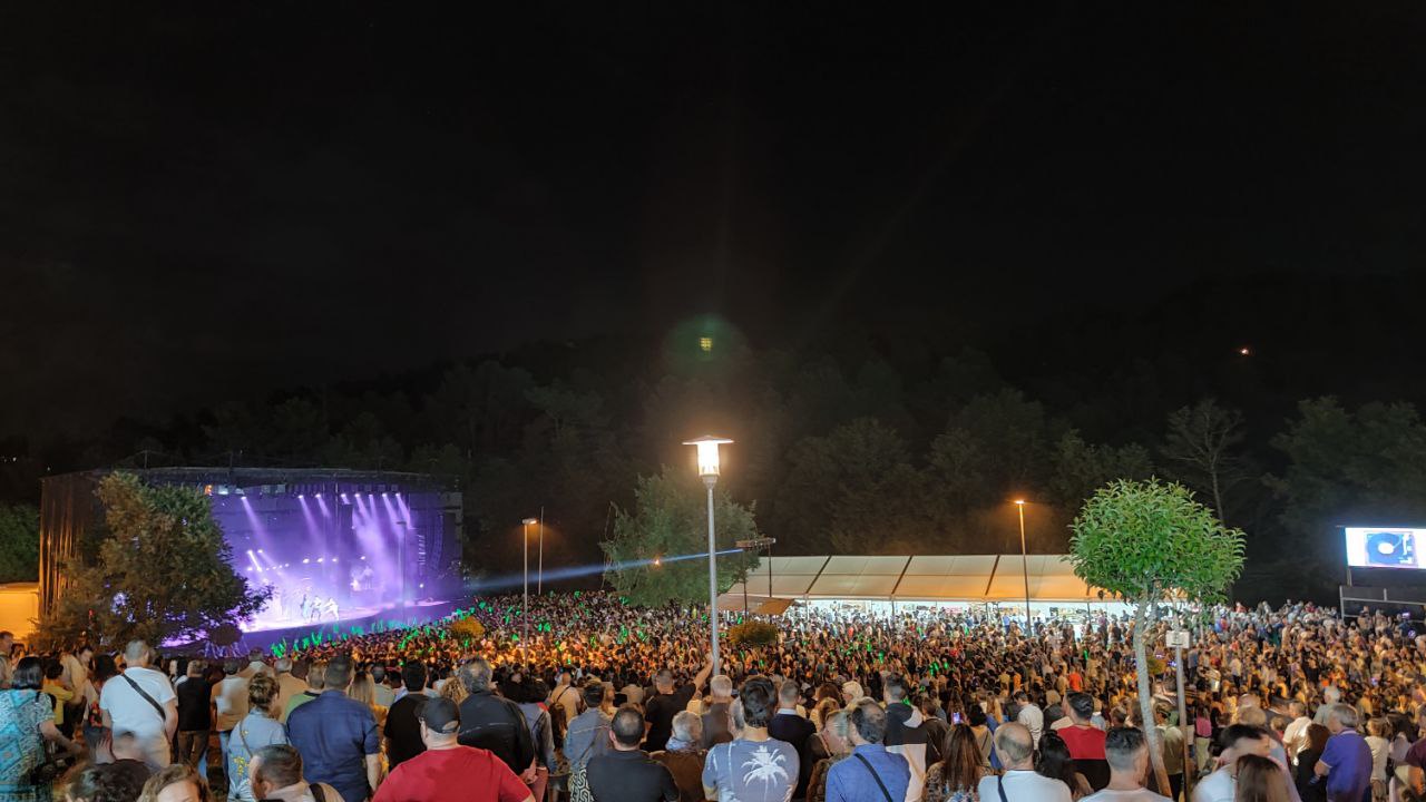 París de Noia Fiestas de A Valenzá Barbadás