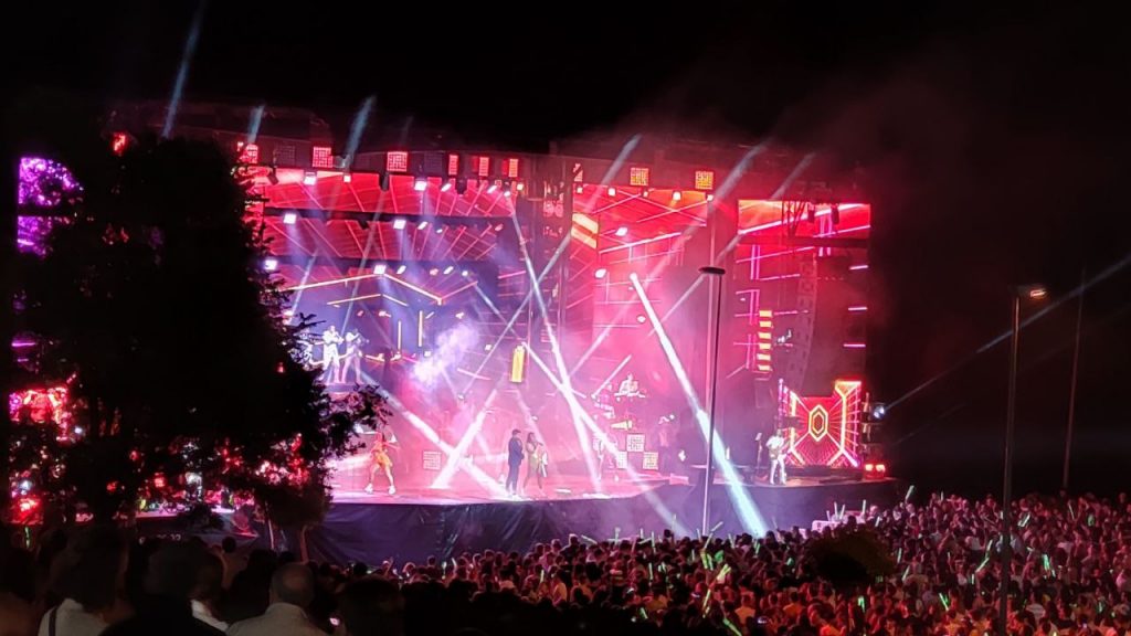 París de Noia Fiestas de A Valenzá Barbadás