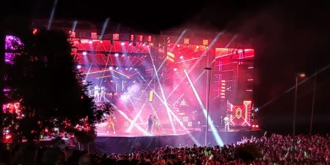 París de Noia Fiestas de A Valenzá Barbadás