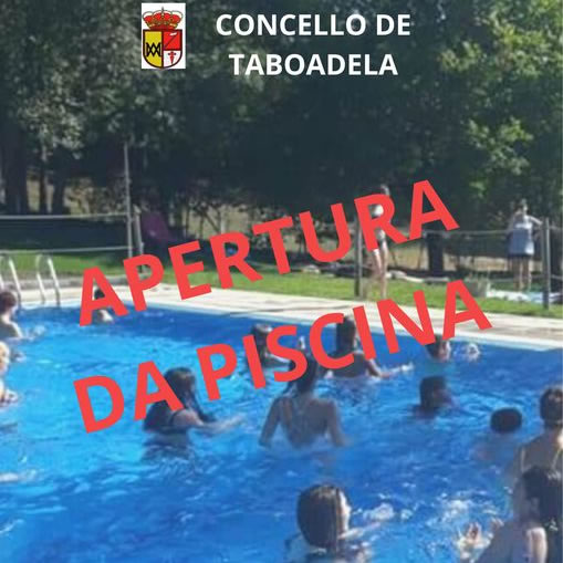 Piscina Taboadela
