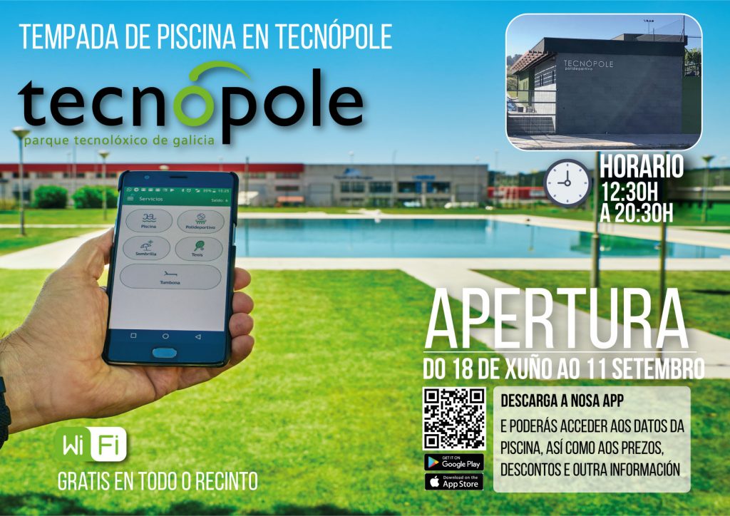 Piscinas del Parque Tecnológico: precios y horario de la temporada 2022 1 Piscinas Tecnópole