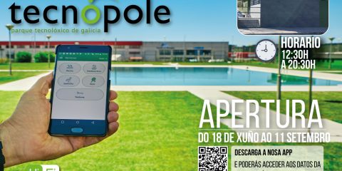 Piscinas Tecnópole