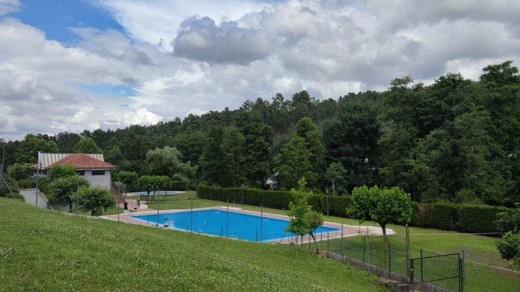 Piscinas de A Valenzá