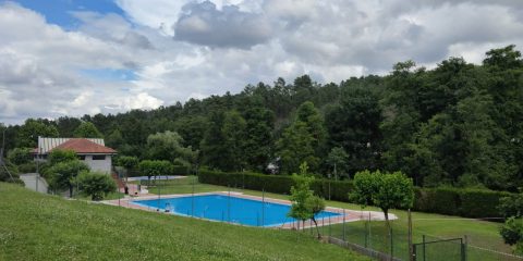 Piscinas de A Valenzá
