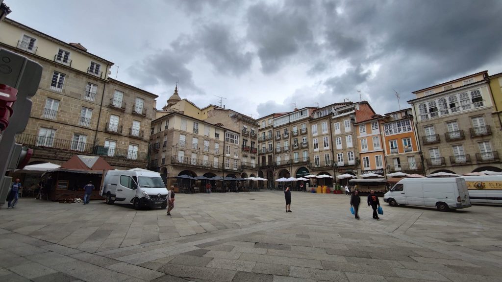 ¿Cuando empieza y donde estará instalado el mercado medieval de las Fiestas de Ourense?