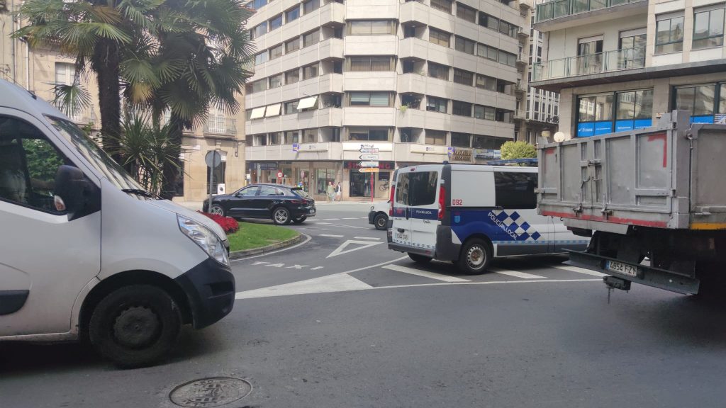 Policia Local de Ourense
