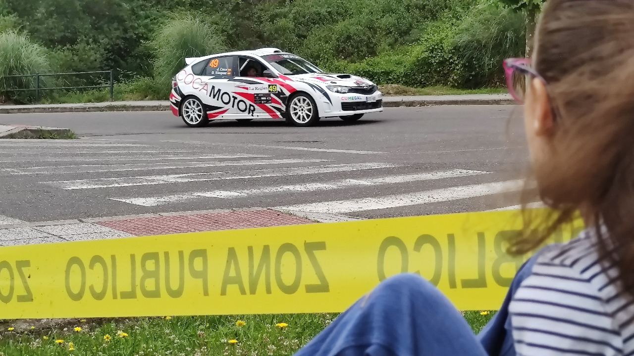 Rallye de Ourense