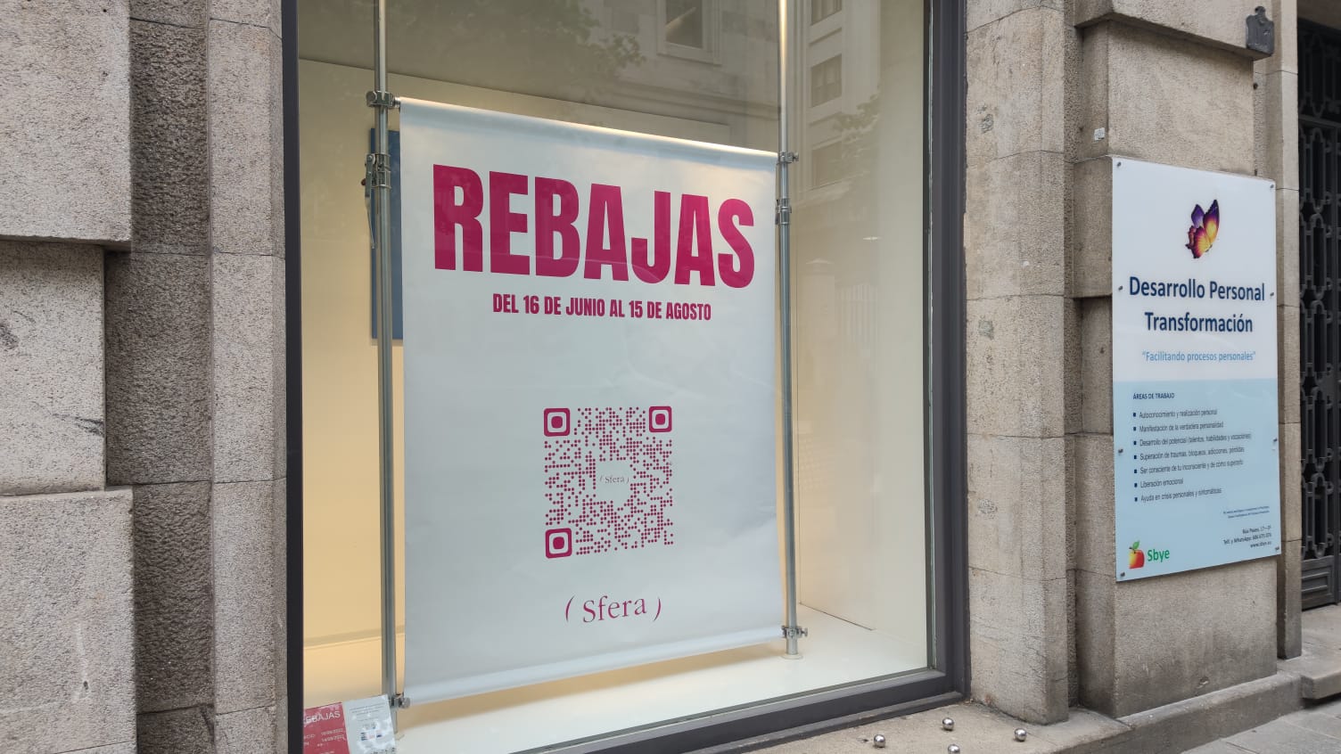 Empiezan las rebajas de verano 2022 3 Reabjas en Sfera