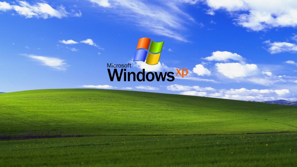 10 cosas que todos hacíamos en el 2009 1 Windows XP