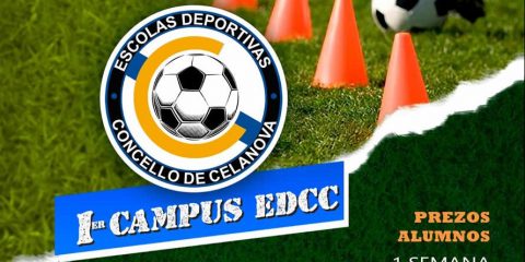 1er campus escolas deportivas de celanova