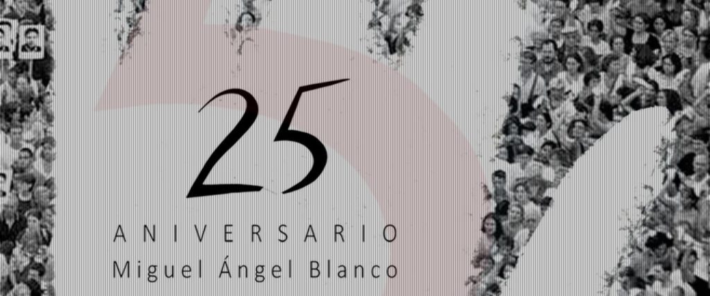 25 Miguel Ángel Blanco