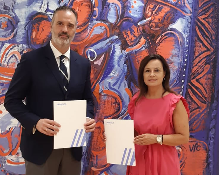 ABANCA y la Federación de Comercio de Ourense renuevan su colaboración 1 Abanca CEO