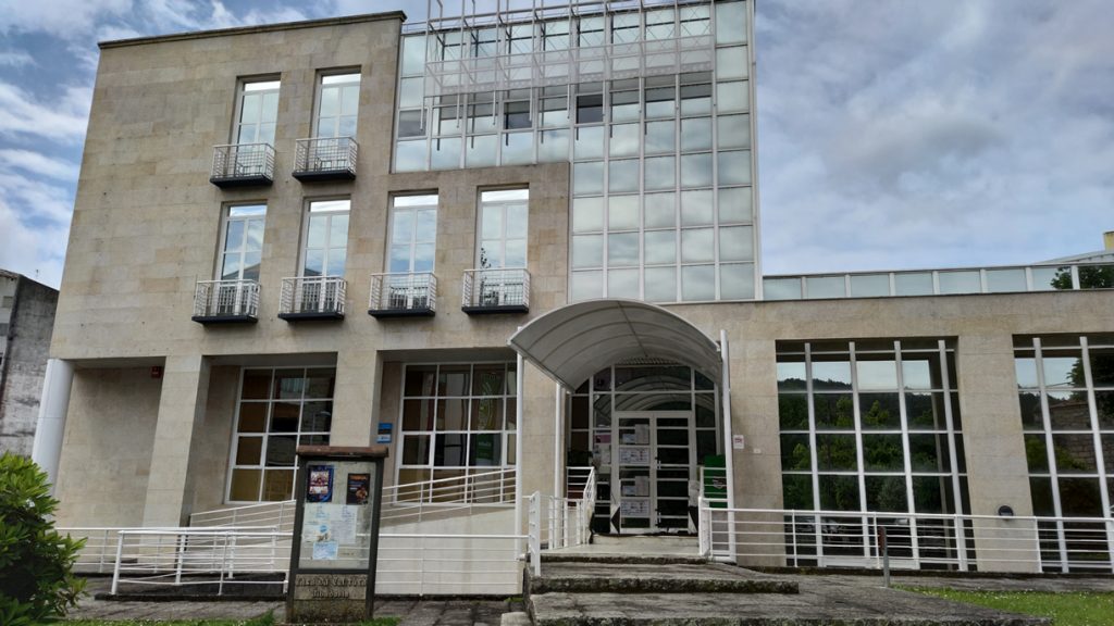Biblioteca Municipal de Ribadavia
