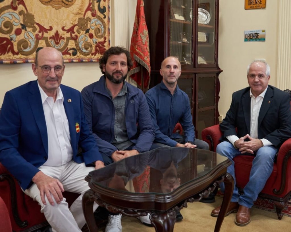 Ourense acogerá el campeonato absoluto de España de Kárate 2023 1 Campeonato Absoluto de Kárate