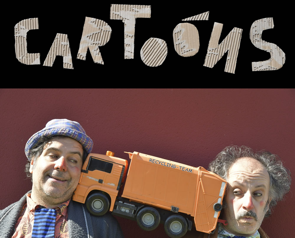 Cartoons