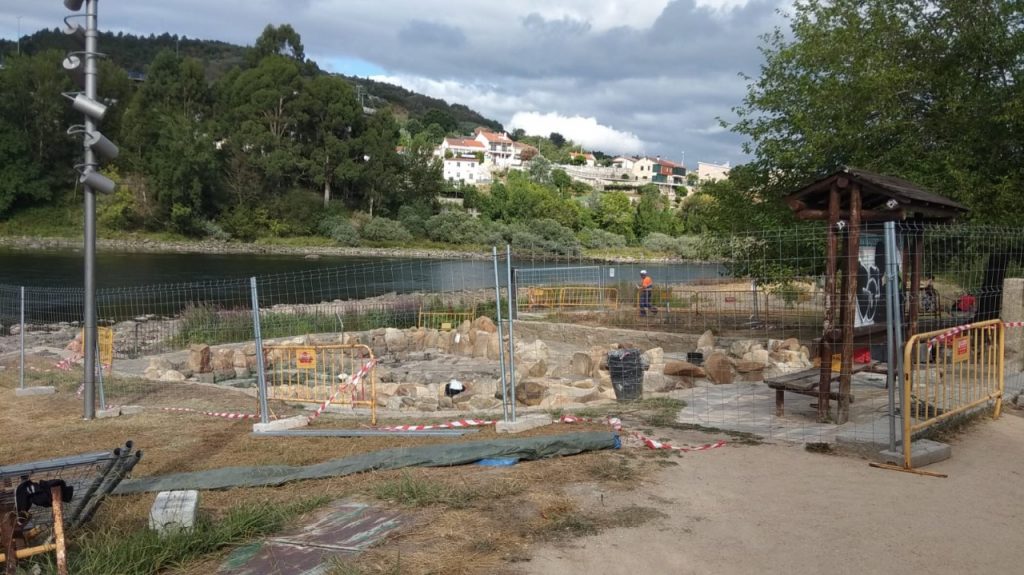 Chavasqueira Obras