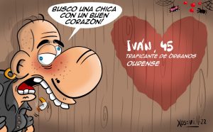 Chiste First Dates Humor Xosevich 22