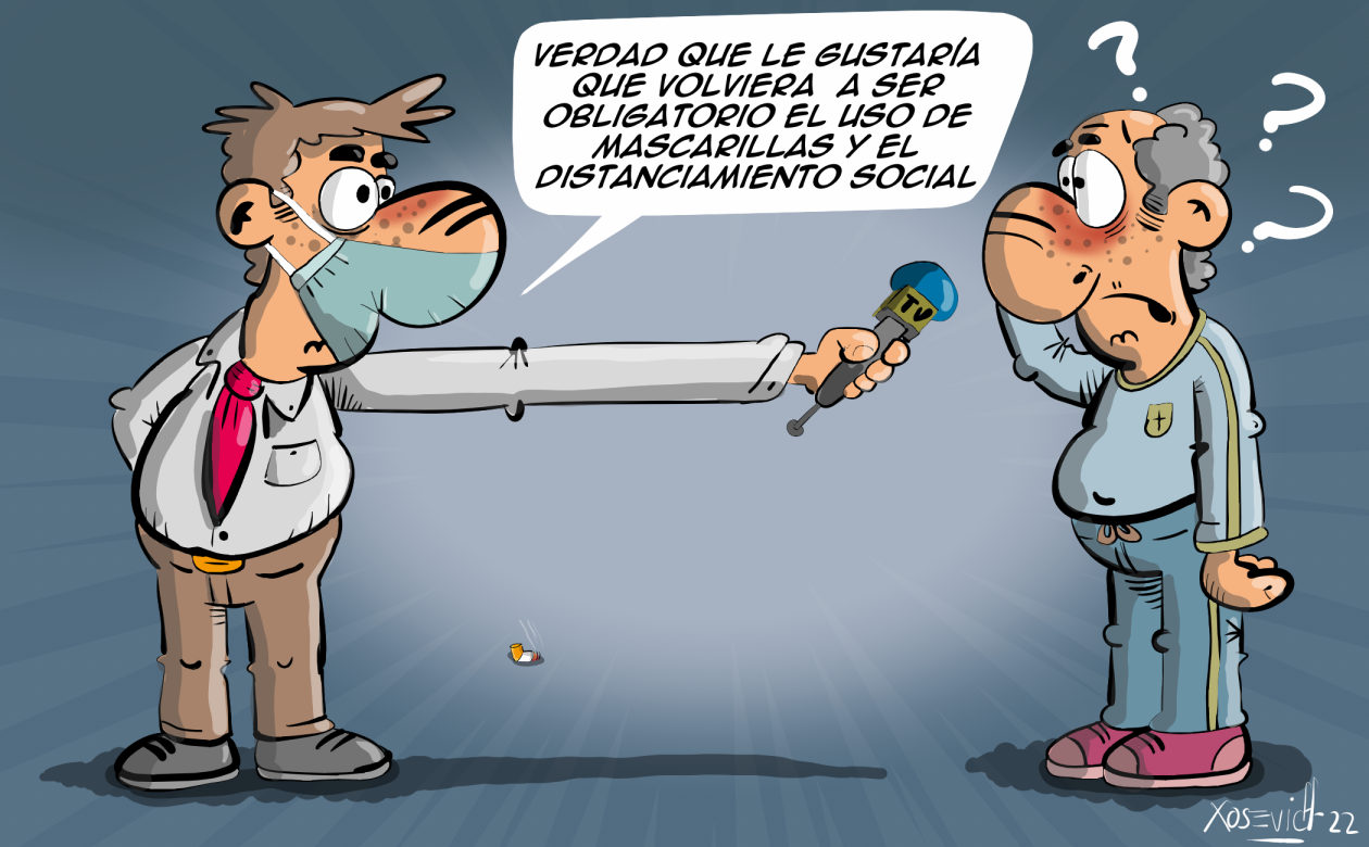 ¿Los grandes medios de comunicación nos manipulan? 1 Chiste medios manipuladores Xosevich 22