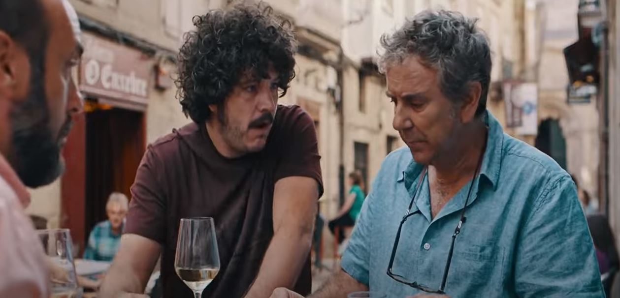 La película "Cuñados" llega a Esgos este 22 de julio 1 Cuñados la película