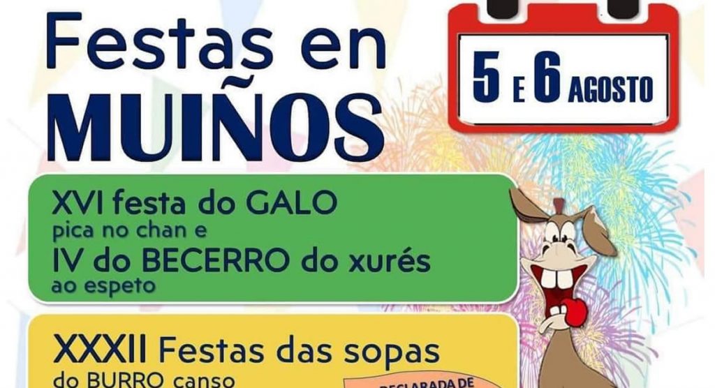 Festas de Muiños