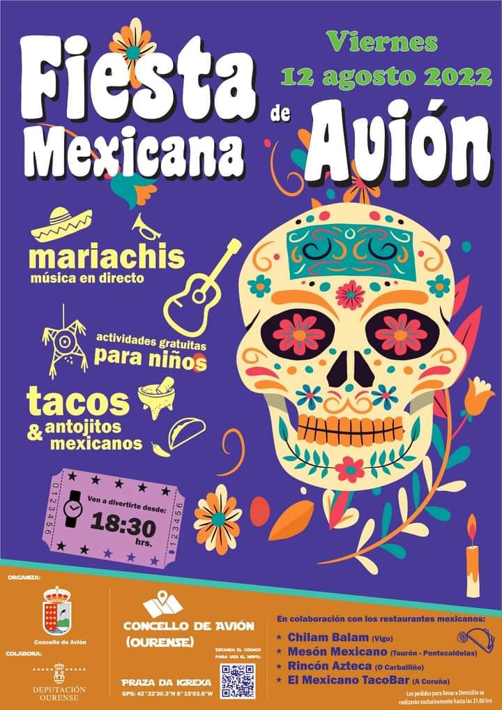 Fiesta Mexicana de Avión 2022
