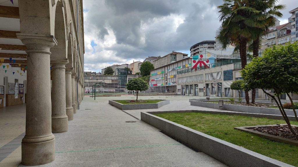 Foto del Colegio Salesianos