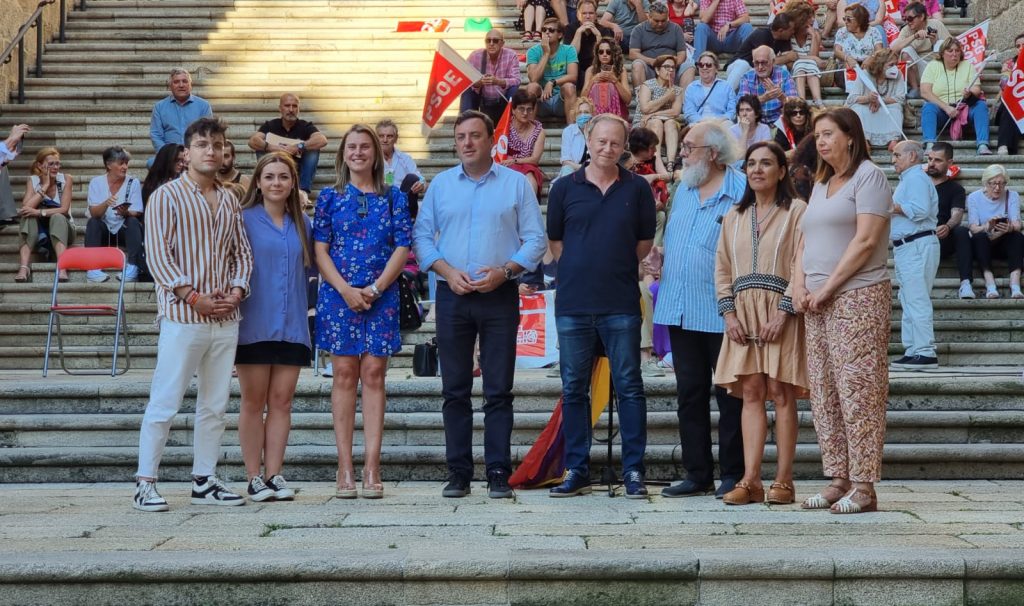 Homenaje a Manuel Suárez Castro en el 85 aniversario de su muerte 1 Homenaje a Manuel Suárez Castro
