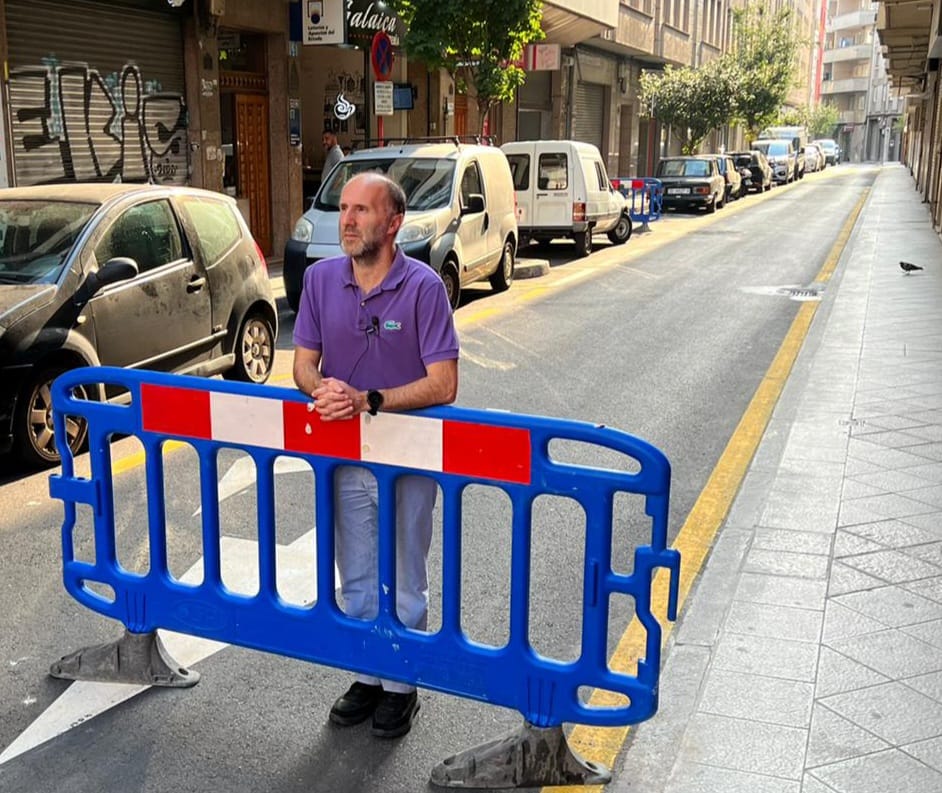 Jácome en Ribeira de Canedo
