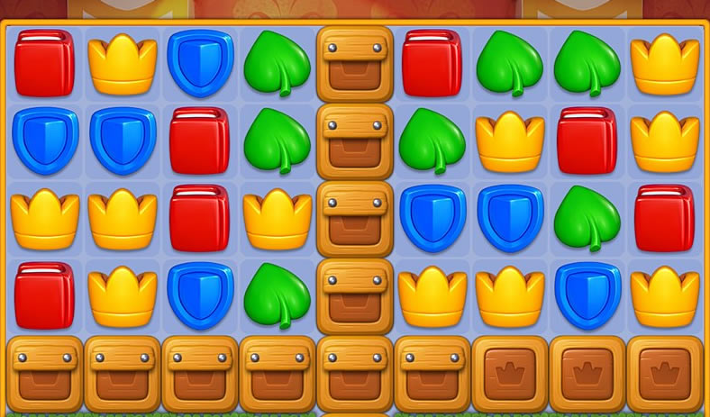 Juego Royal Match