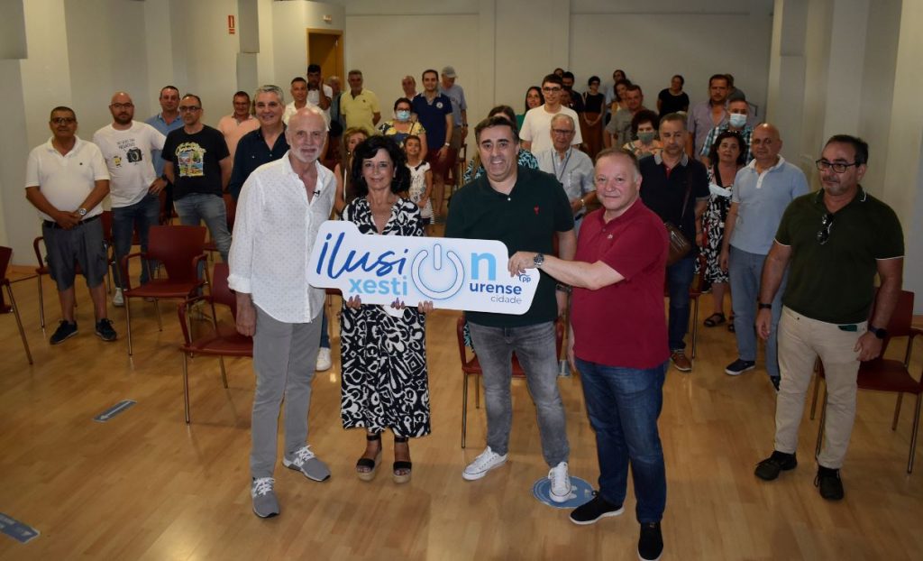 Manuel Cabezas en A Cuña