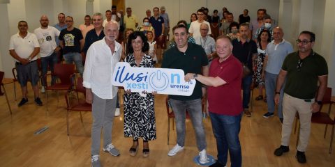 Manuel Cabezas en A Cuña