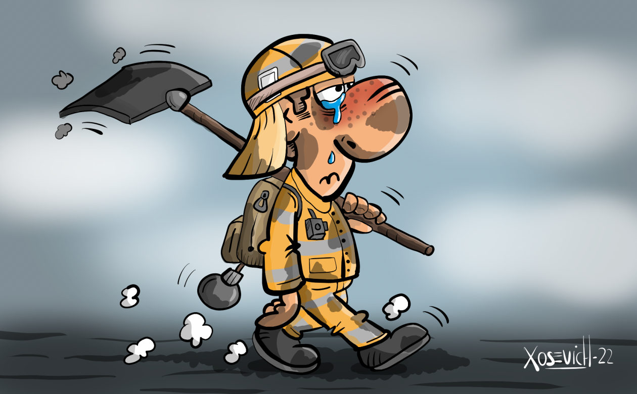 Mi pequeño homenaje a todos los que luchan estos días contra los incendios 1 No a los incendios homenaje a bomberos para dar las gracias por su trabajo .Xosevich 22