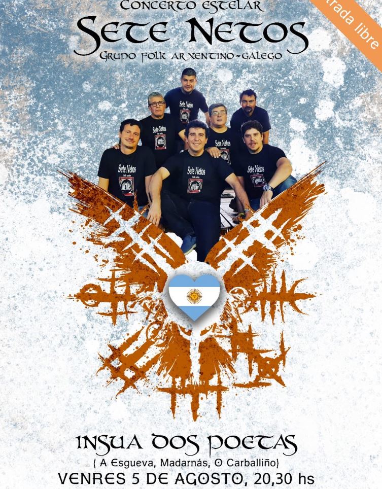 Os Sete Netos