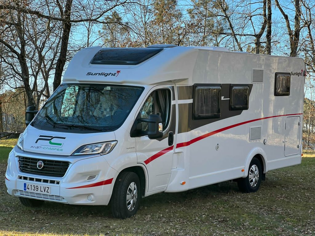 Past Camper