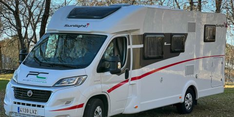 Past Camper