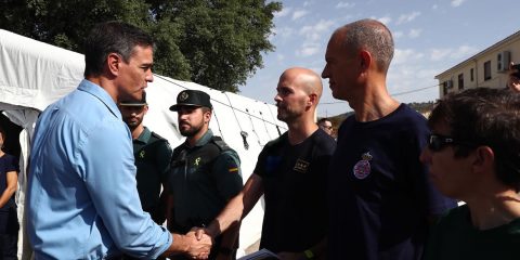 Pedro Sanchez
